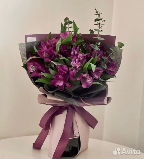 Букет цветы доставка Чехов