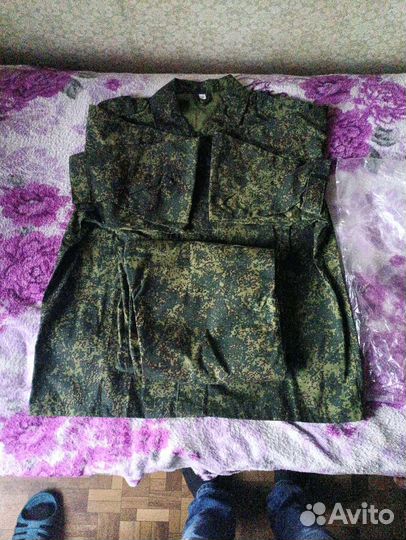 Военная форма России