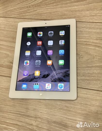 Планшет Apple iPad 1, 16 Gb