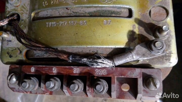 Трансформатор осм1-1,6уз 1,6kVA
