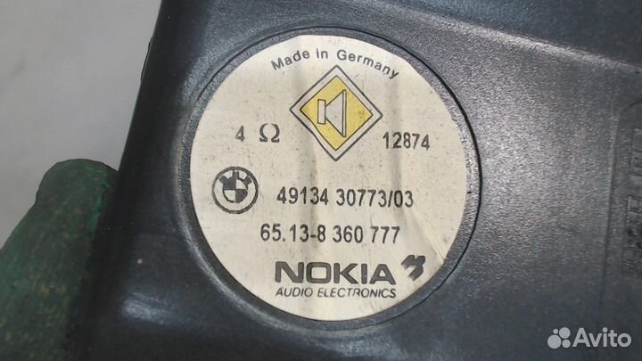 Динамик BMW 5 E39, 1997