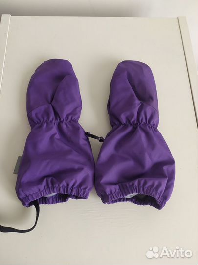 Перчатки лэсси и хуппа, новые и бу