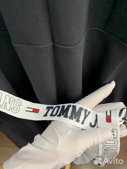 Платье миди летнее Tommy Hilfiger