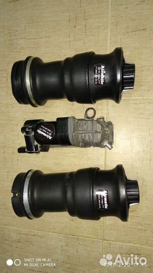 Пневмокомпрессоры