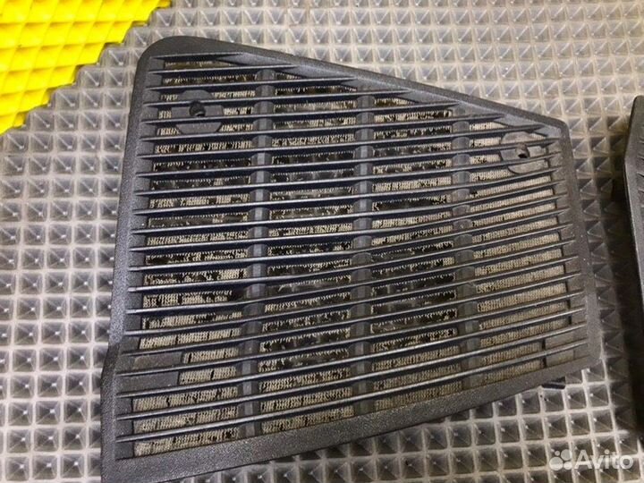 Сетки динамиков Mercedes-Benz 190E W201 M102.921