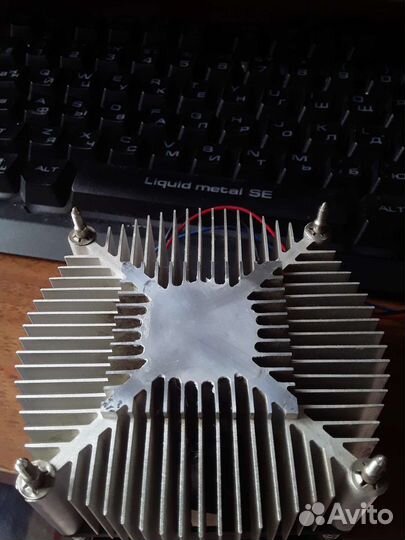 Кулер процеccорный 775 сокет