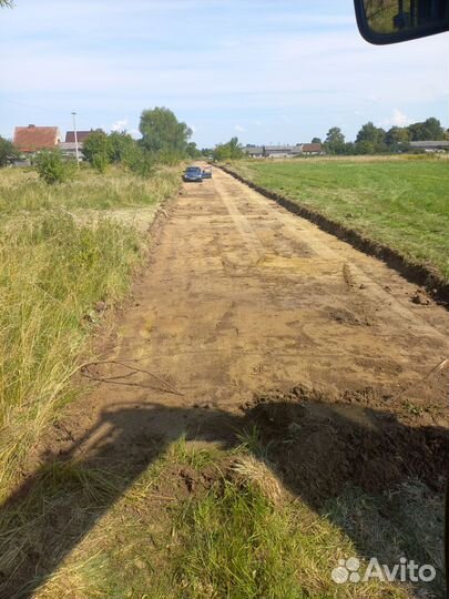 Аренда полноповоротного экскаватора