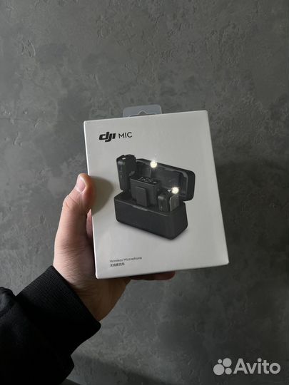 Dji Mic 2tx 1rx charging case