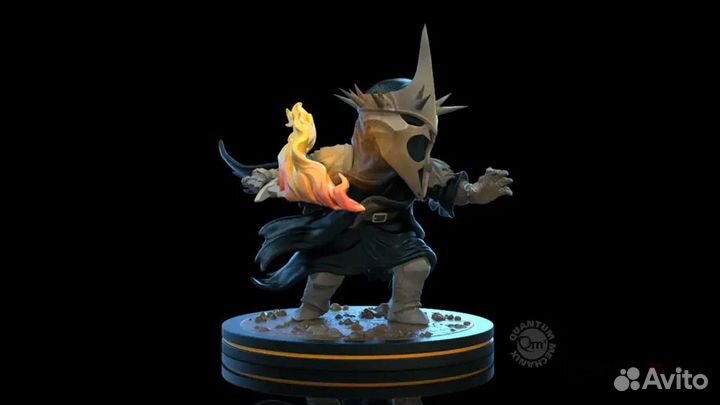 Фигурка Q-Fig Lord of the Rings Witch King Король