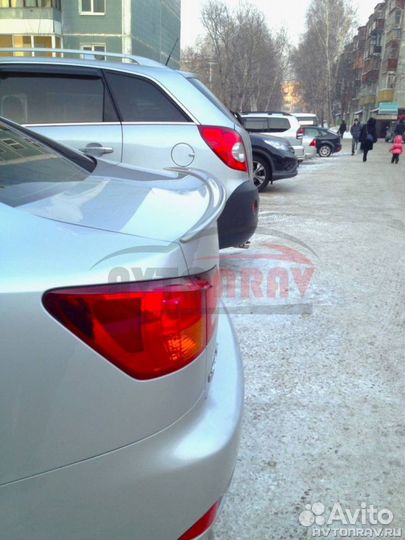 Спойлер Sport для Lexus IS 2