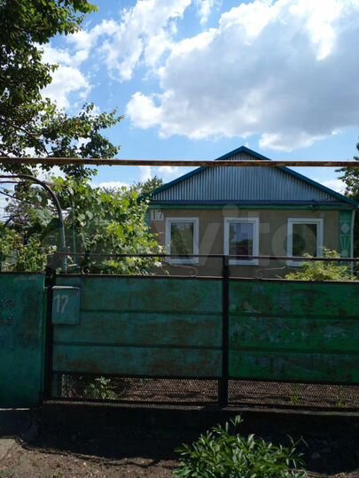 Дом 60 м² на участке 40 сот.