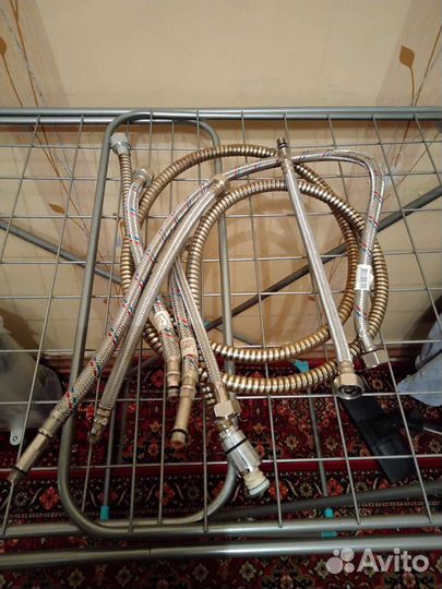 Переходные шланги