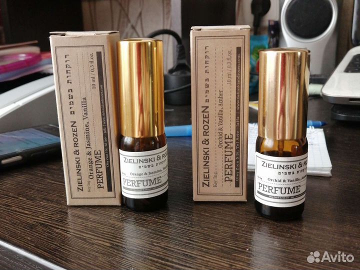 Zelenski rozen Orange jasmin, vanilla