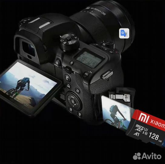 Карта памяти micro sd 1tb