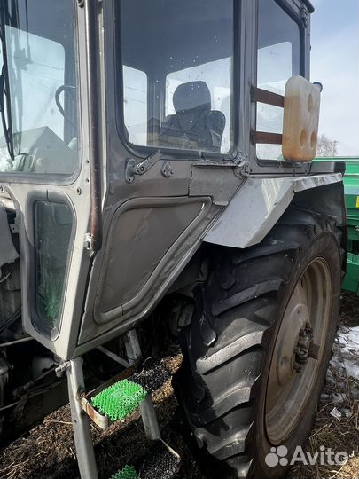 Трактор МТЗ (Беларус) 82, 1992