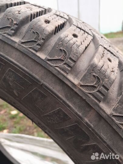 Michelin Latitude X-Ice North 235/55 R19 105