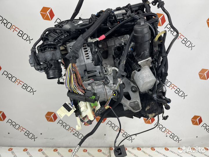 Двигатель B47D20A BMW F23 220d 2.0 с Гарантией