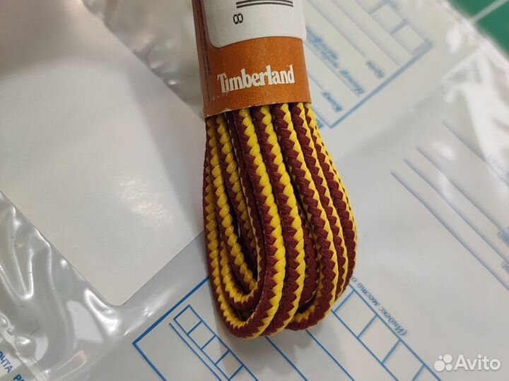 Шнурки Timberland (160см) оригинал