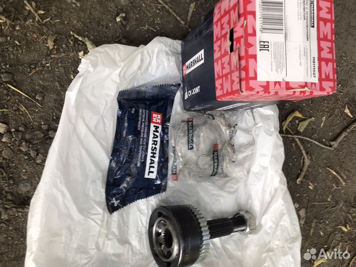 Шрус Nissan almera n14, n15