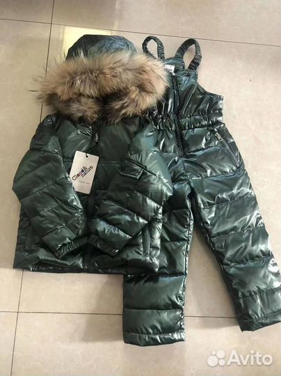 Пуховики Buba Nature для девочек