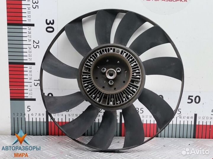 Вискомуфта Volkswagen Passat B5 рест. 2004