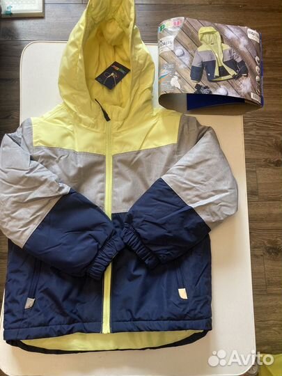 Куртки Lupilu, Crivit зима