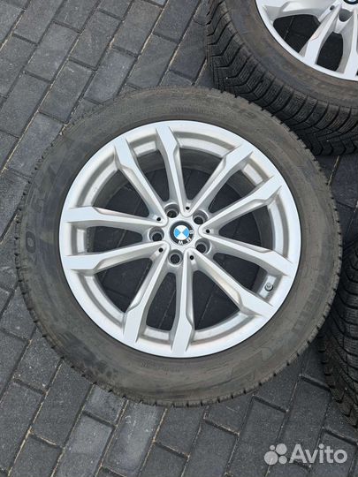 BMW X4 G02 BMW X3 G01 245/50 R19 Pirelli Ice Zero