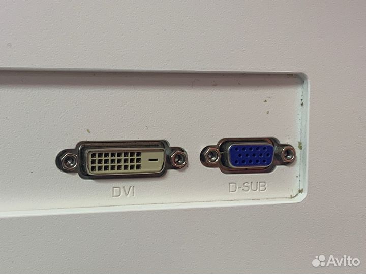 Монитор Aoc 27 /VGA/DVI