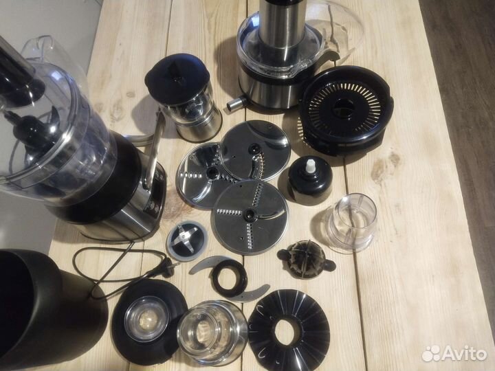 Кухонный процессор Китфорт