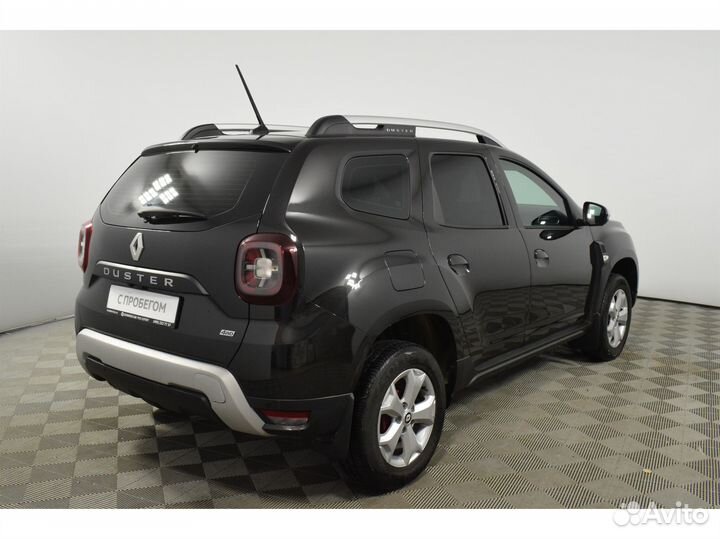 Renault Duster, 2021