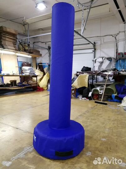 Профессиональный мешок боксерский с наполнителем