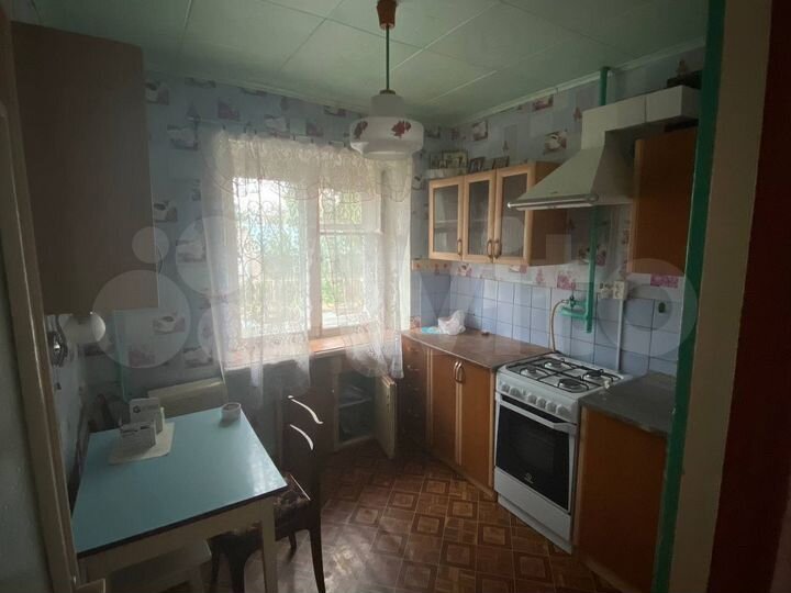 1-к. квартира, 31 м², 2/5 эт.