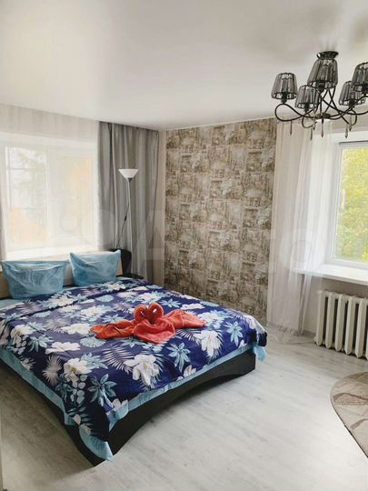 1-к. квартира, 30 м², 3/5 эт.