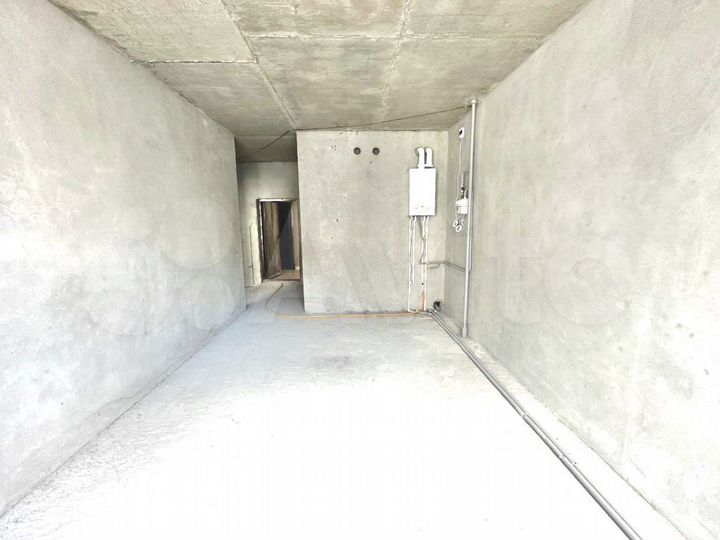 1-к. квартира, 51,7 м², 4/6 эт.