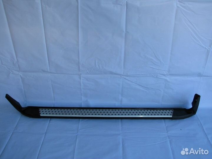 KIA Sportage 3 порог подножка 2010+