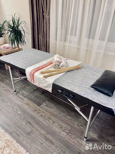 Массаж в ЖК 