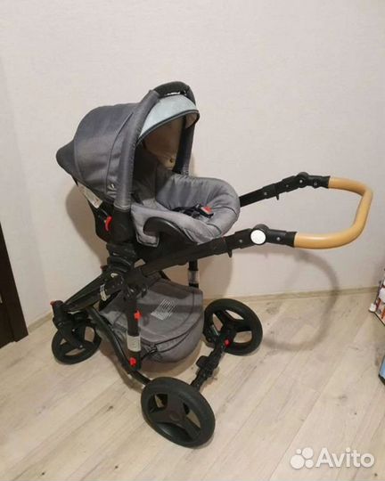 Коляска BeBe-Mobile 3 в 1