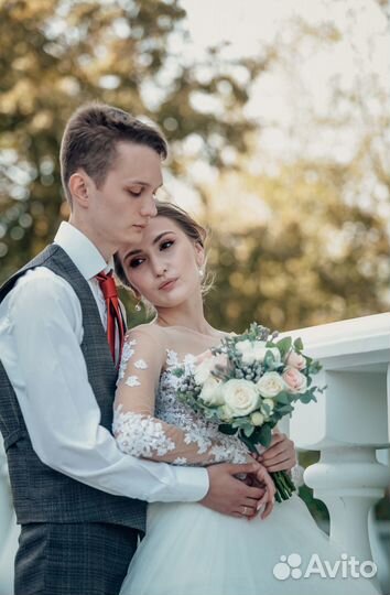 Профессиональный фотограф на свадьбу