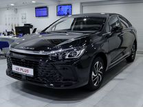 Новый BAIC U5 Plus 1.5 CVT, 2023, цена от 1 586 250 руб.