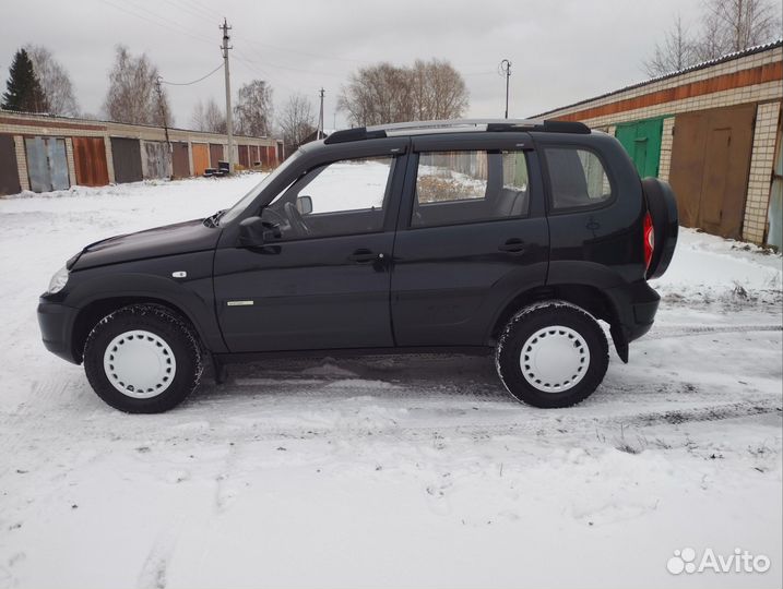 Chevrolet Niva 1.7 МТ, 2013, 68 000 км