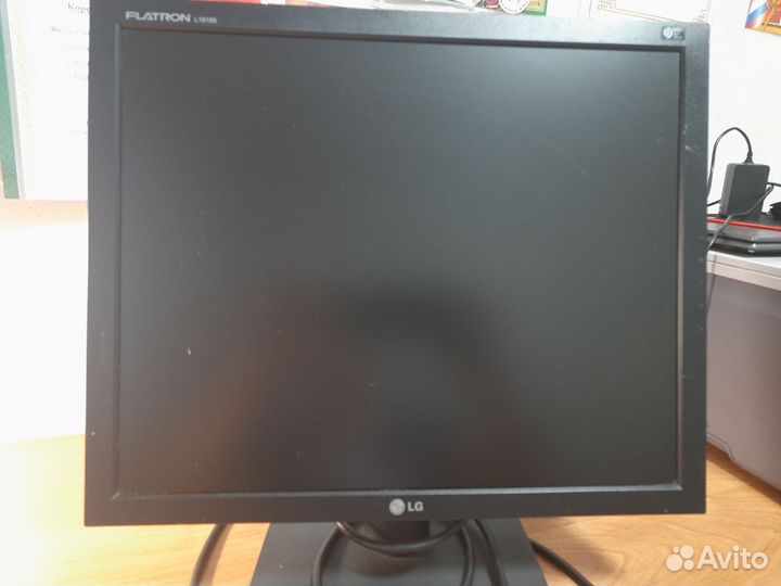 Монитор для компьютера