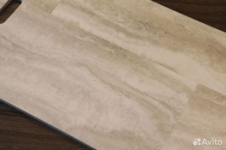 Кварцвинил под мрамор водостойкий