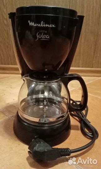 Кофеварка капельная