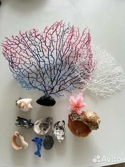 Декор для аквариума