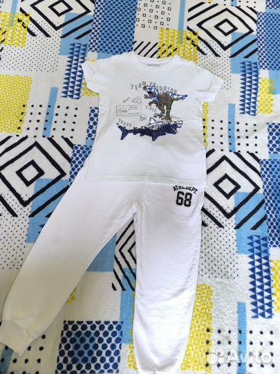 Вещи пакетом 116-122 р