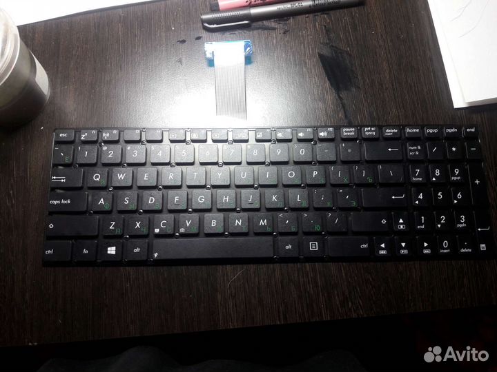 Клавиатура для ноутбука asus