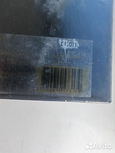 Парфюм HFC, Devils Intrigue, остаток 3-5 мл