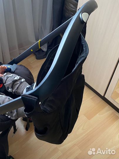Сумка для коляски автокресло фуфу дуна foofoo