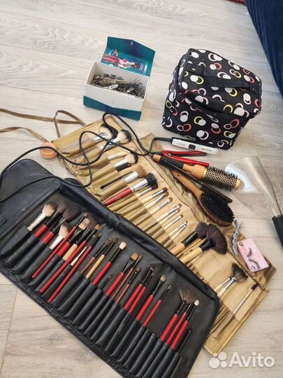 Набор косметики для визажиста