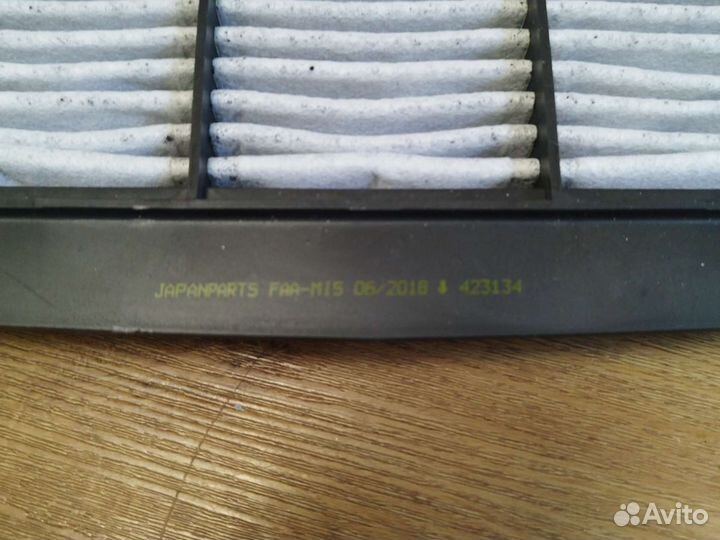 Салонный фильтр Mitsubishi l 200